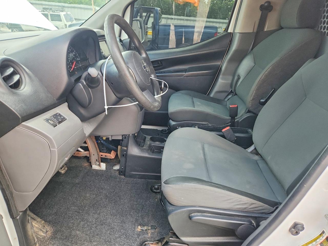 Nissan Nv Sv