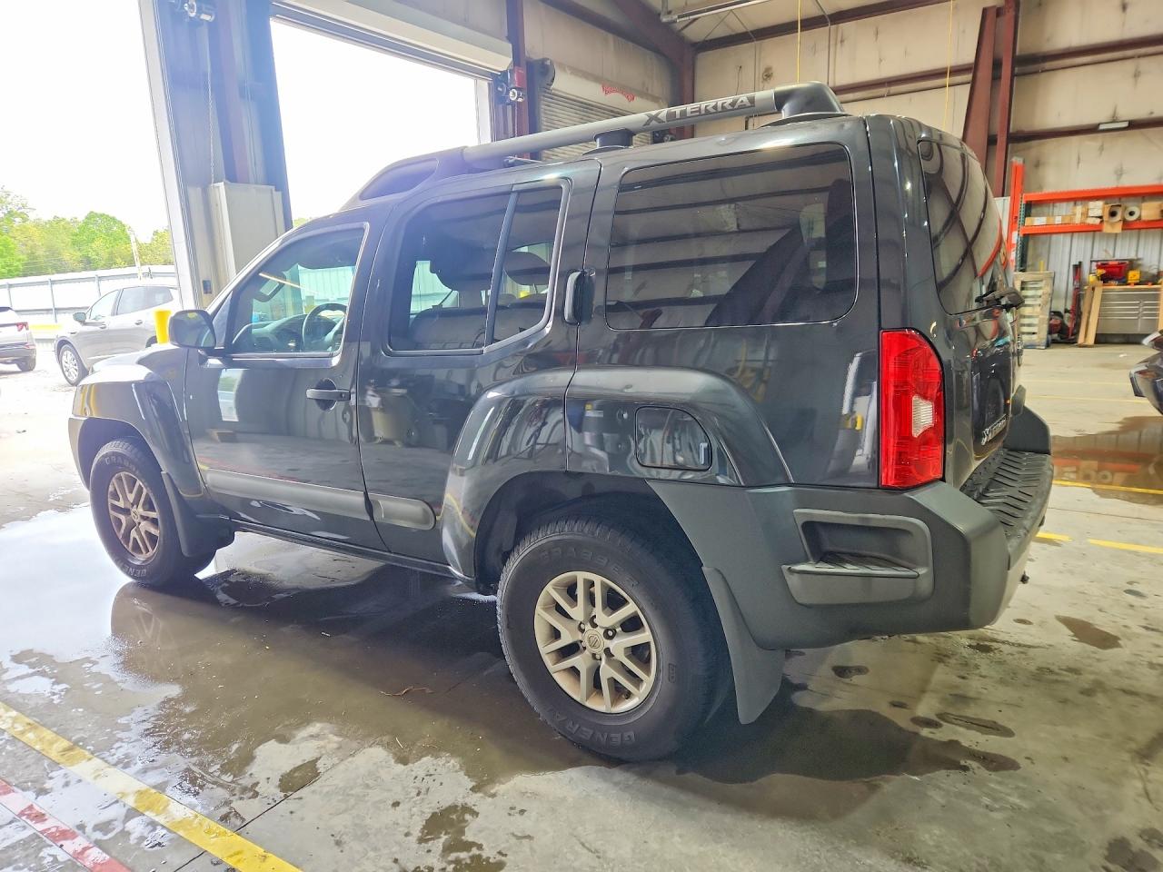 Nissan Xterra S