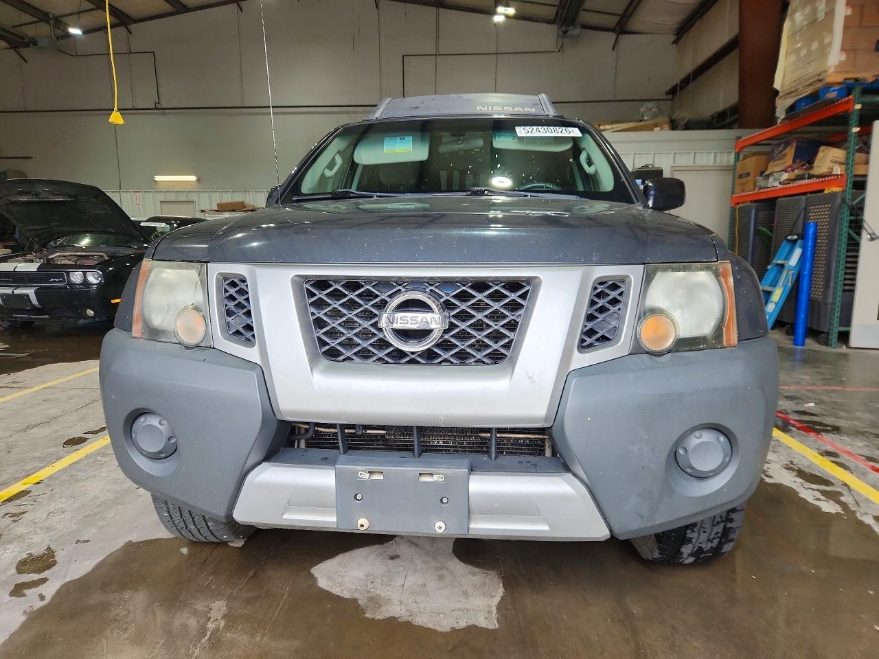 Nissan Xterra S