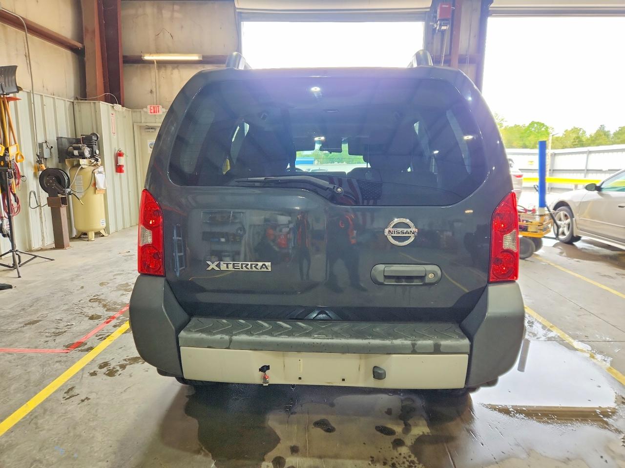 Nissan Xterra S