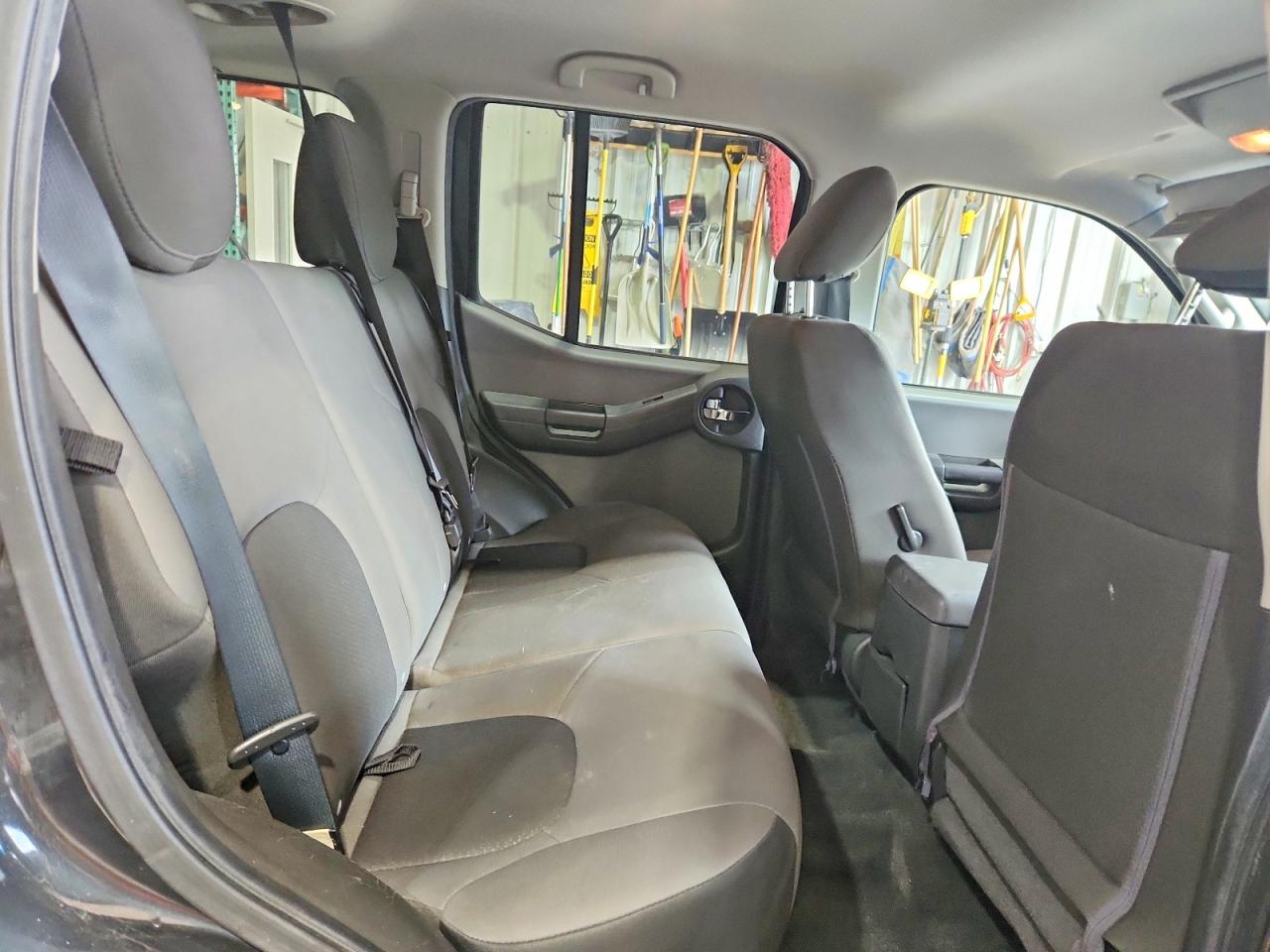 Nissan Xterra S