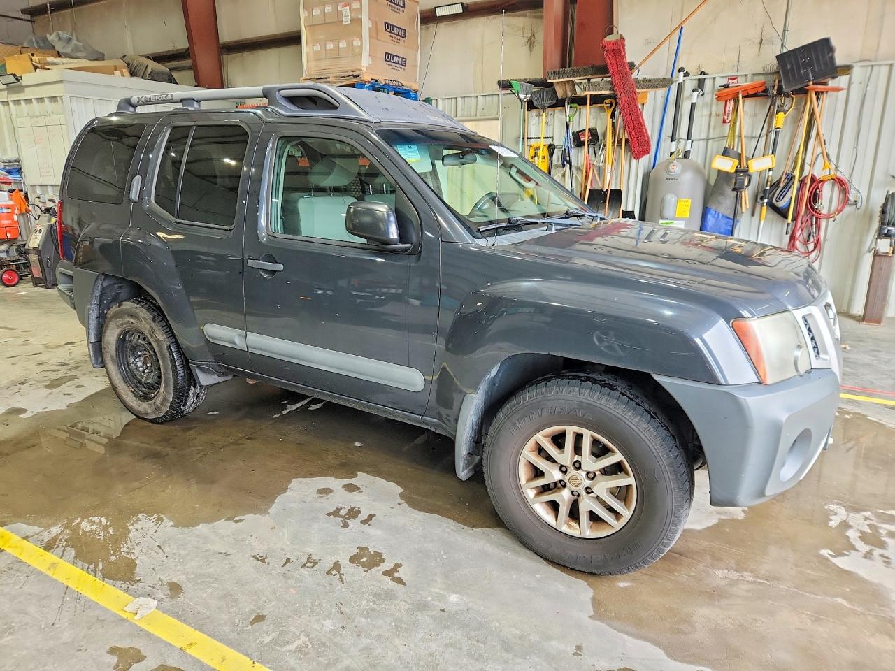 Nissan Xterra S