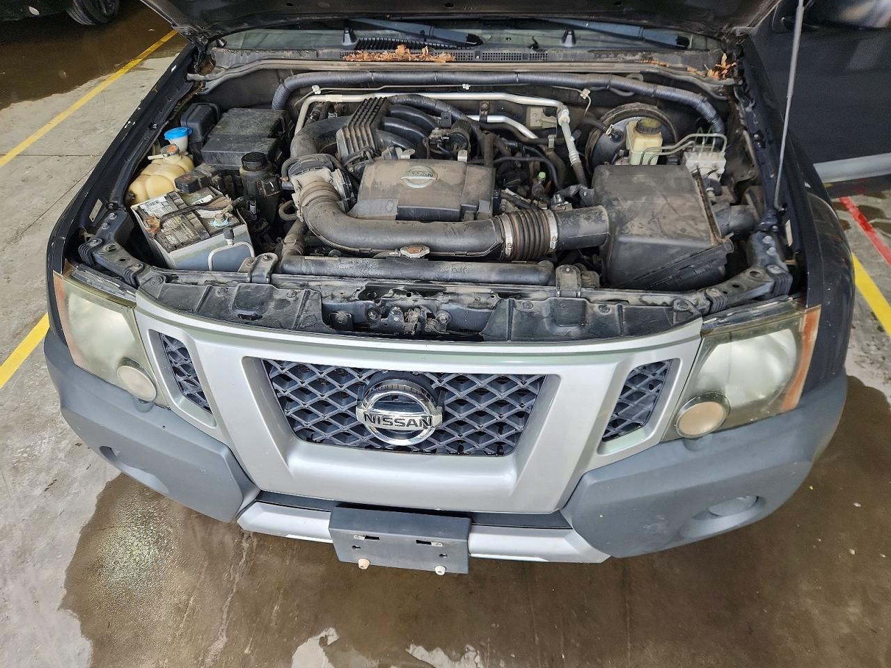 Nissan Xterra S