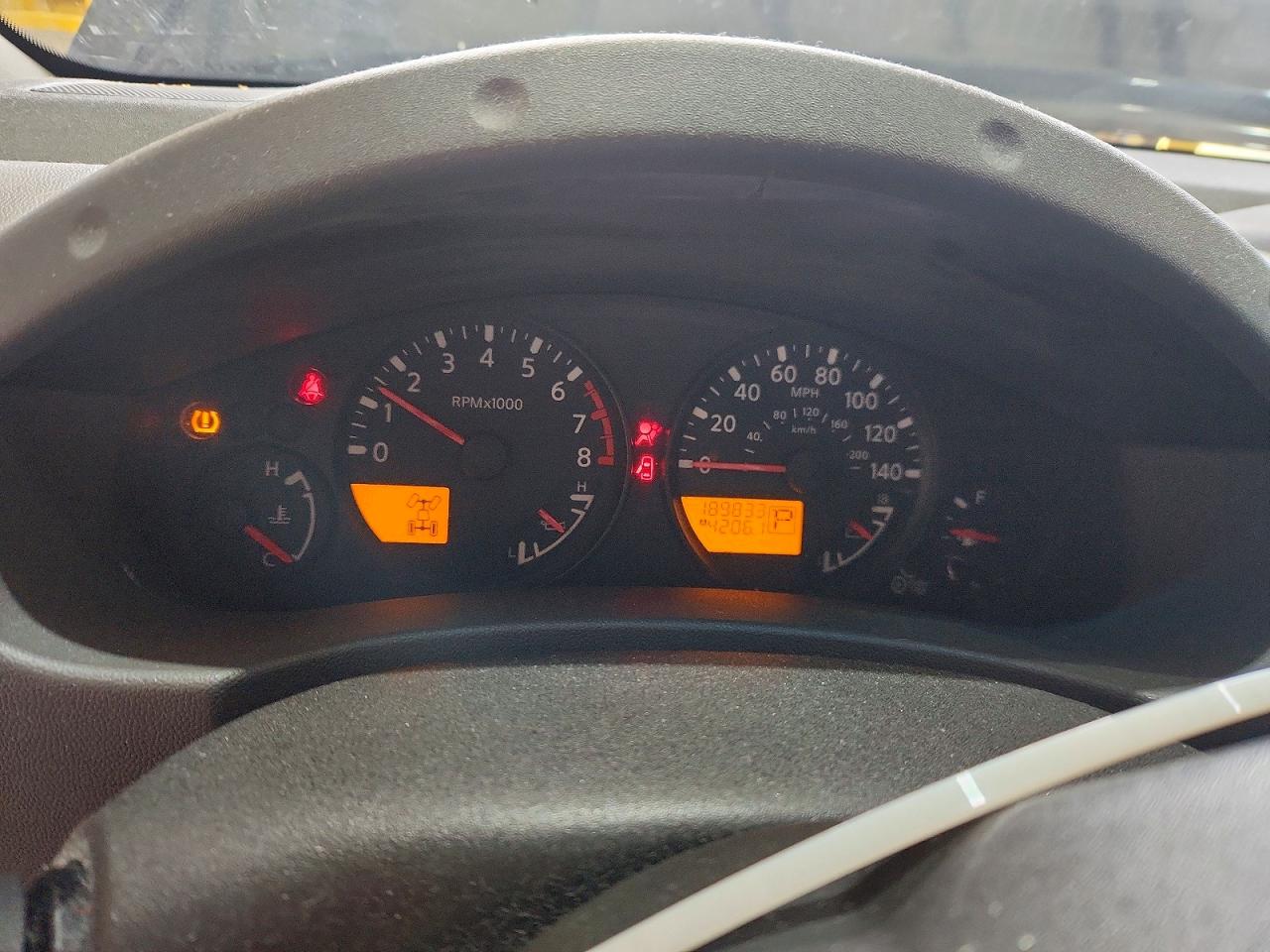 Nissan Xterra S