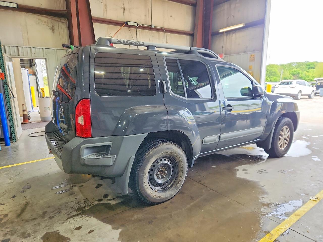 Nissan Xterra S