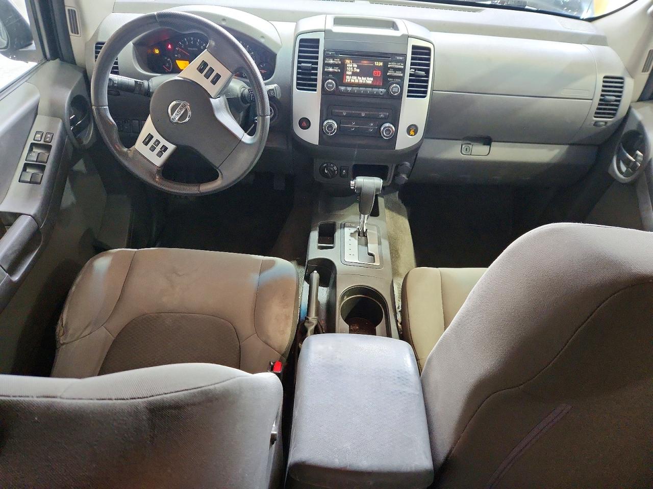 Nissan Xterra S