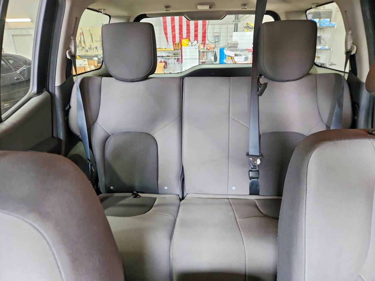 Nissan Xterra S