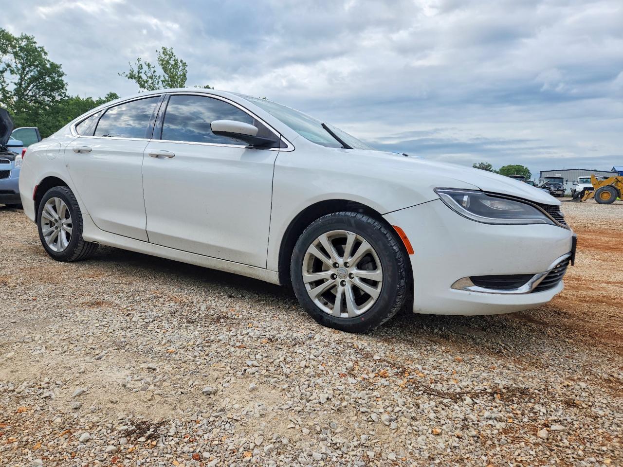 Chrysler 200 Limited