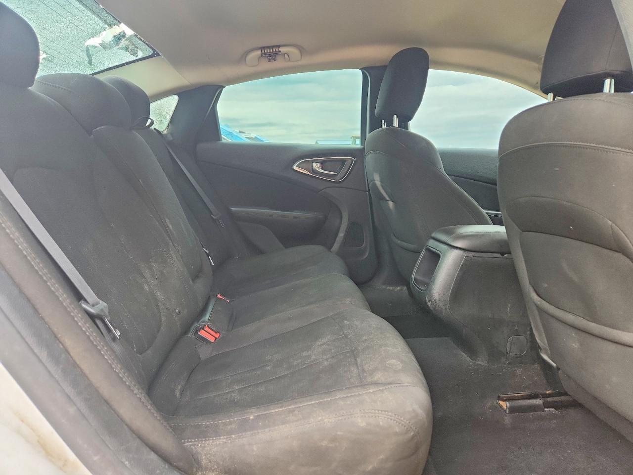 Chrysler 200 Limited