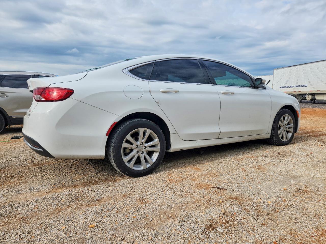Chrysler 200 Limited