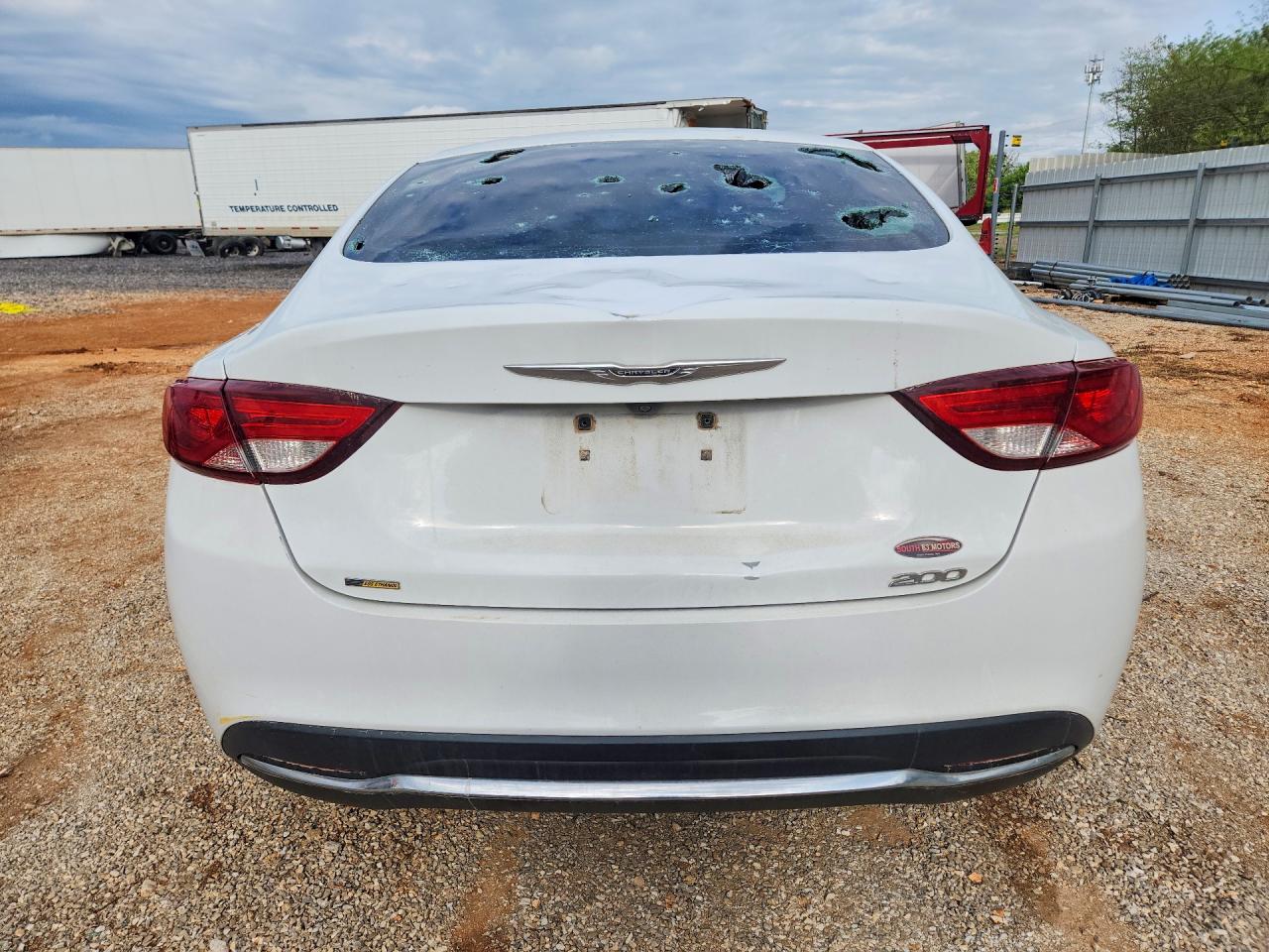 Chrysler 200 Limited