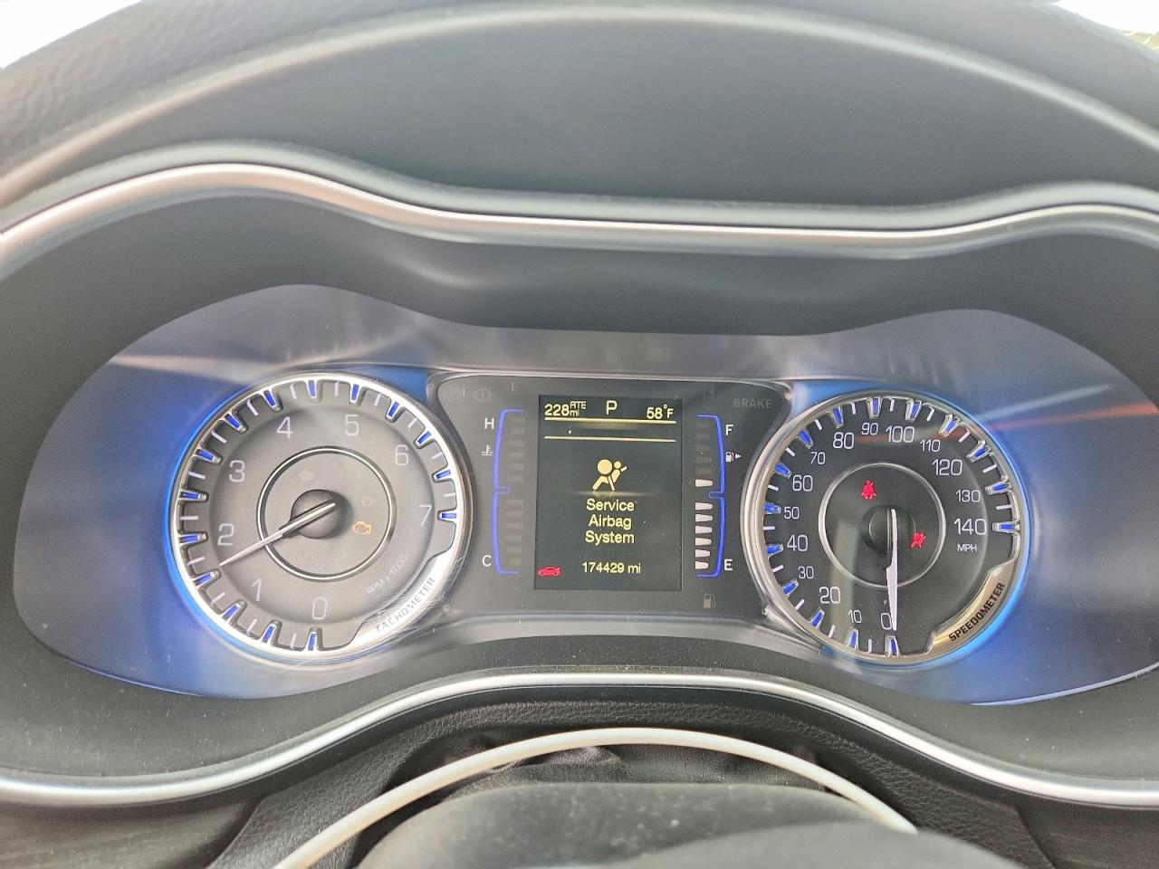 Chrysler 200 Limited