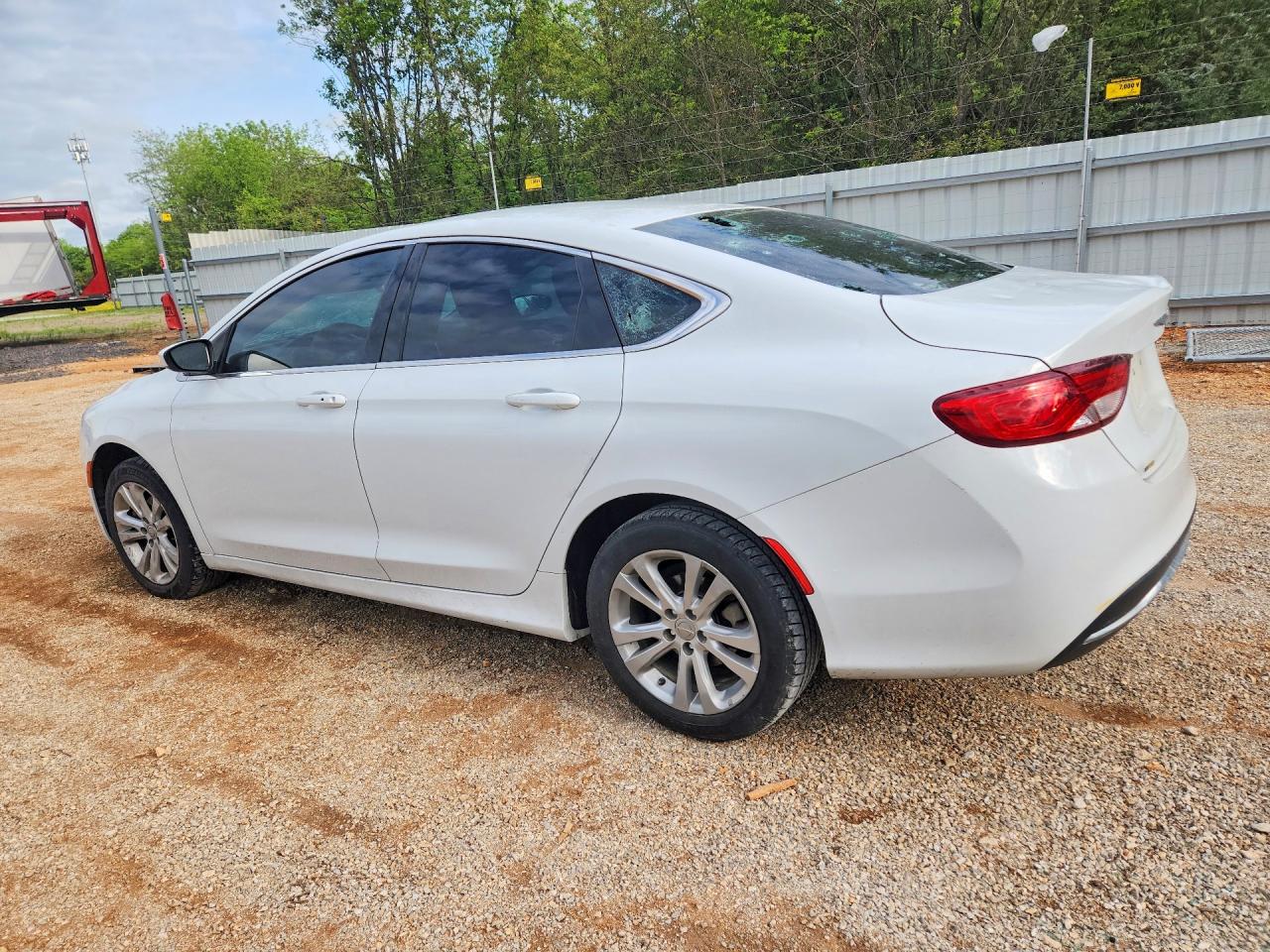 Chrysler 200 Limited