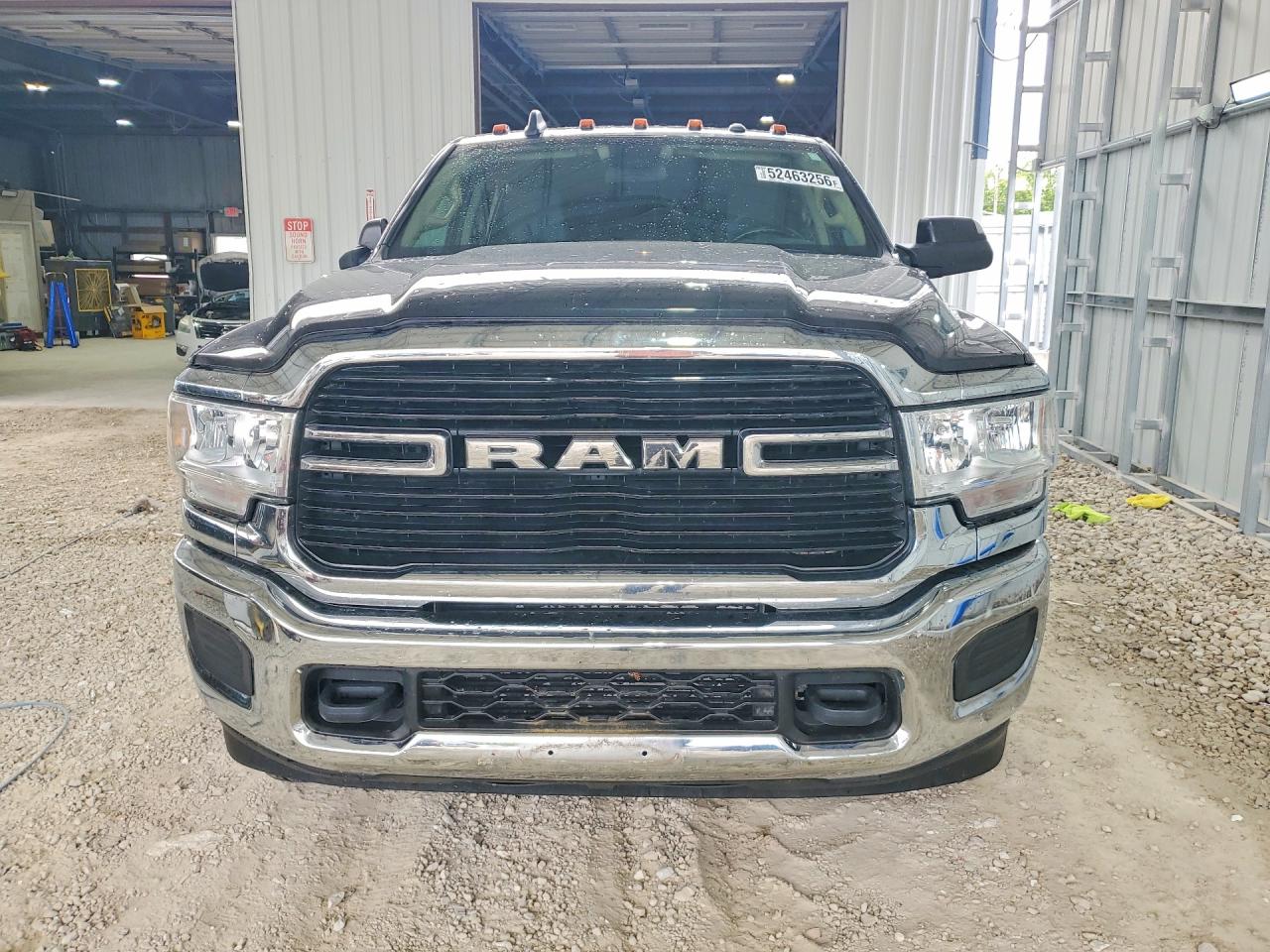 Ram 3500 Big Horn