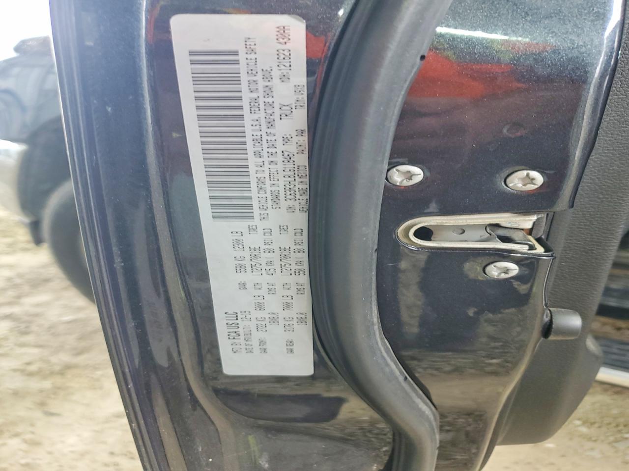 Ram 3500 Big Horn