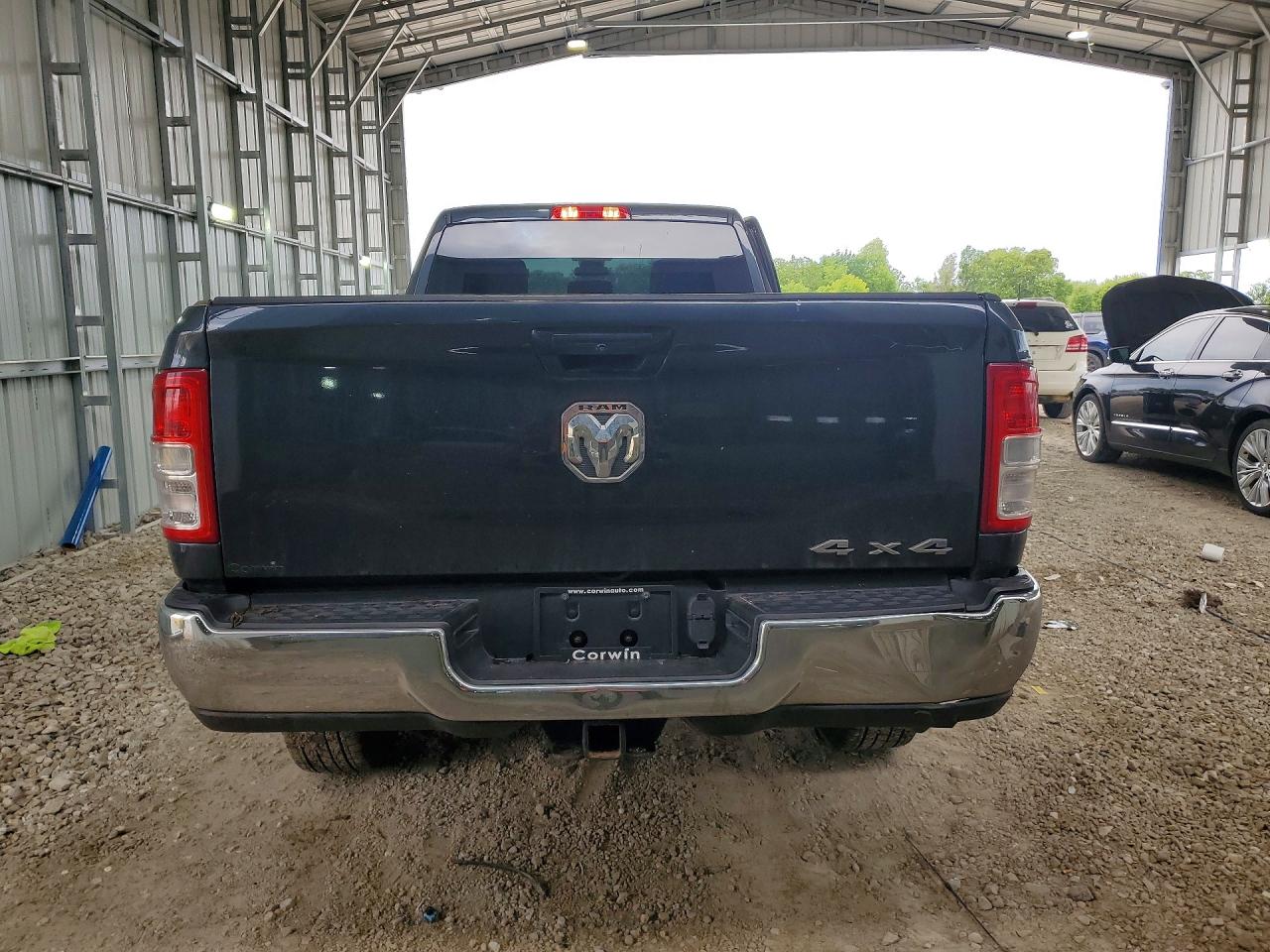 Ram 3500 Big Horn