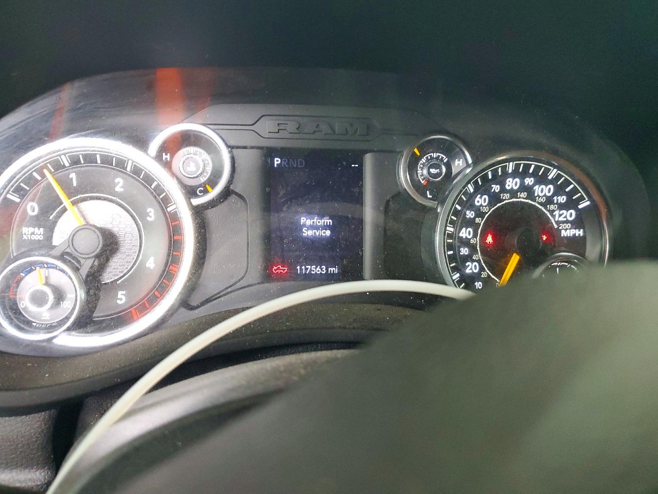 Ram 3500 Big Horn