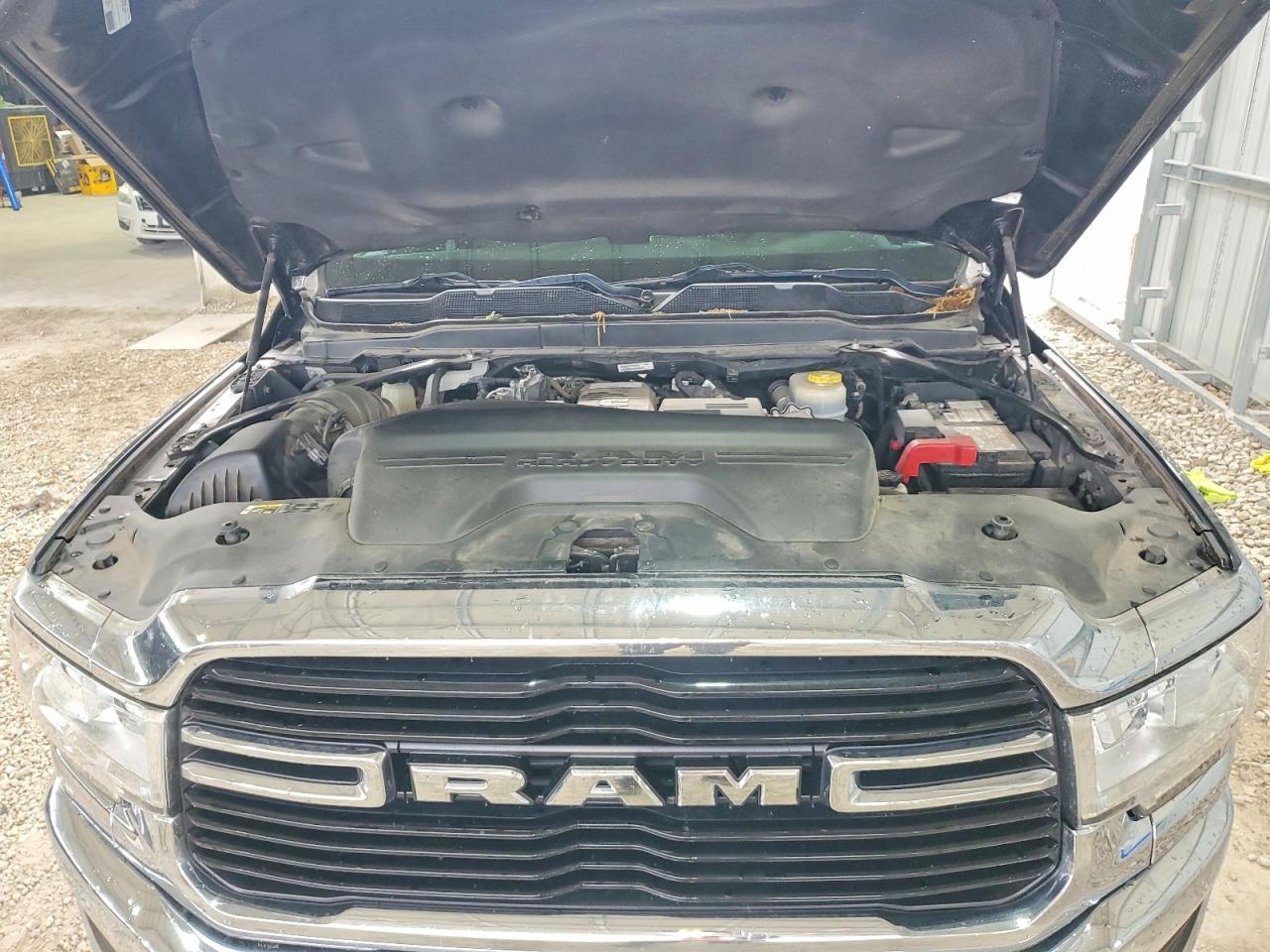 Ram 3500 Big Horn