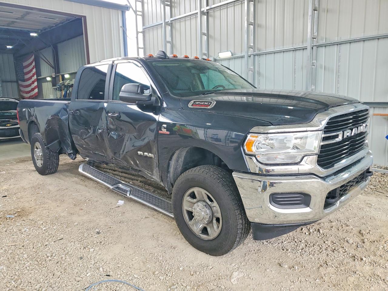 Ram 3500 Big Horn