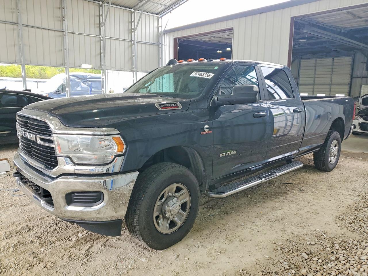 Salvage Ram 3500 Image