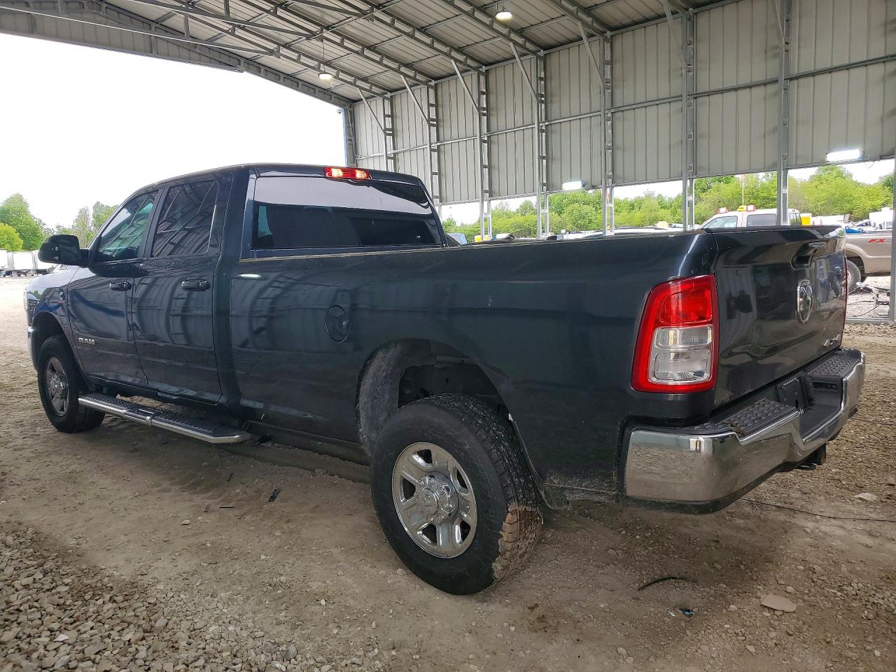 Ram 3500 Big Horn