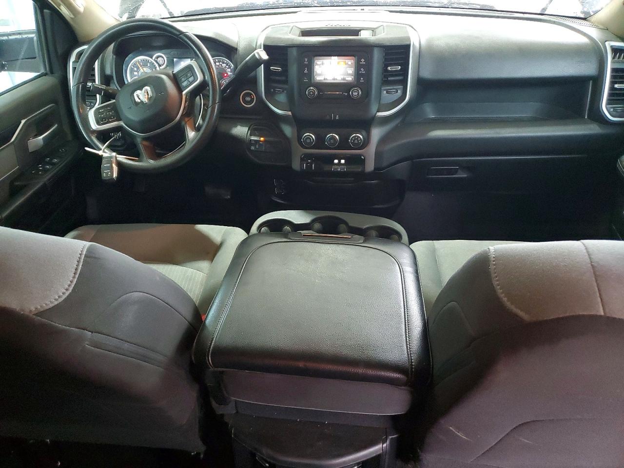 Ram 3500 Big Horn