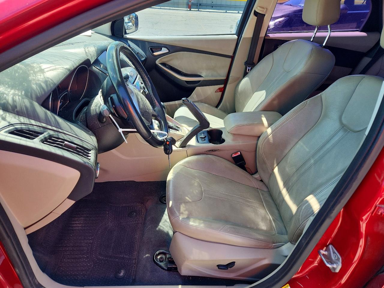 Ford Focus Sel
