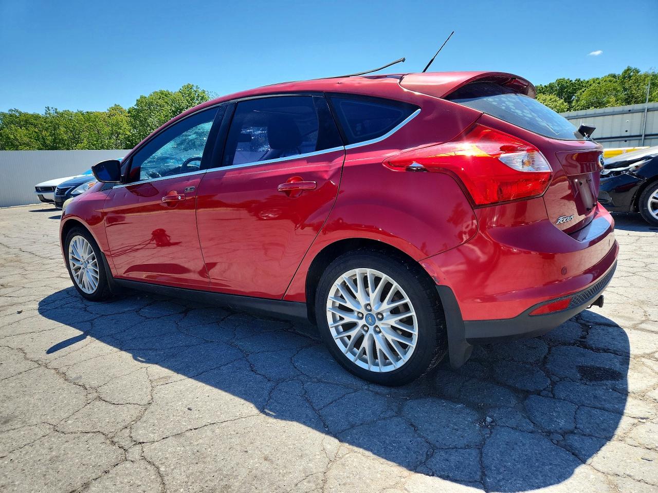 Ford Focus Sel