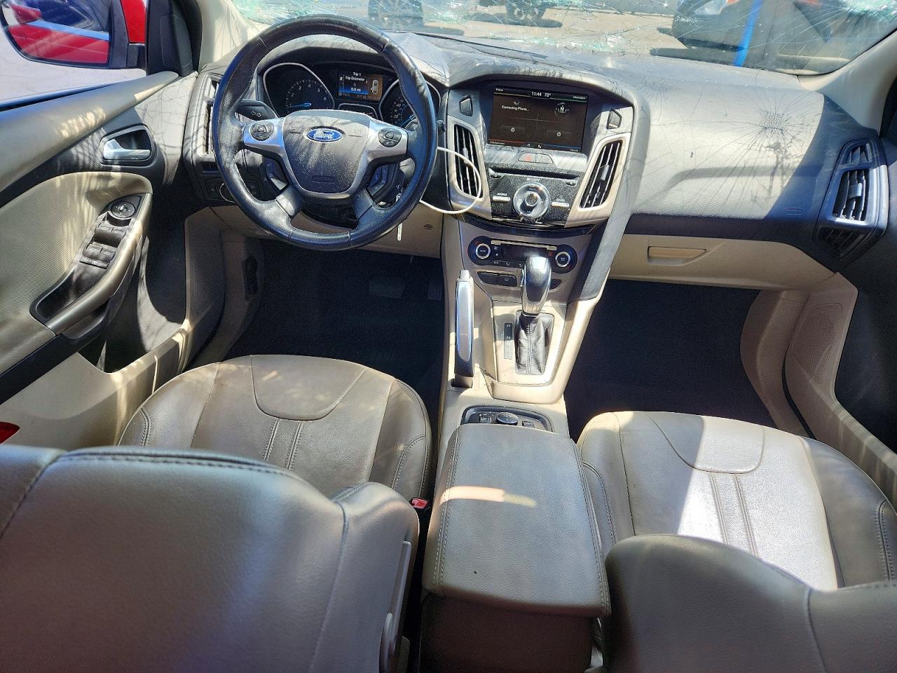 Ford Focus Sel