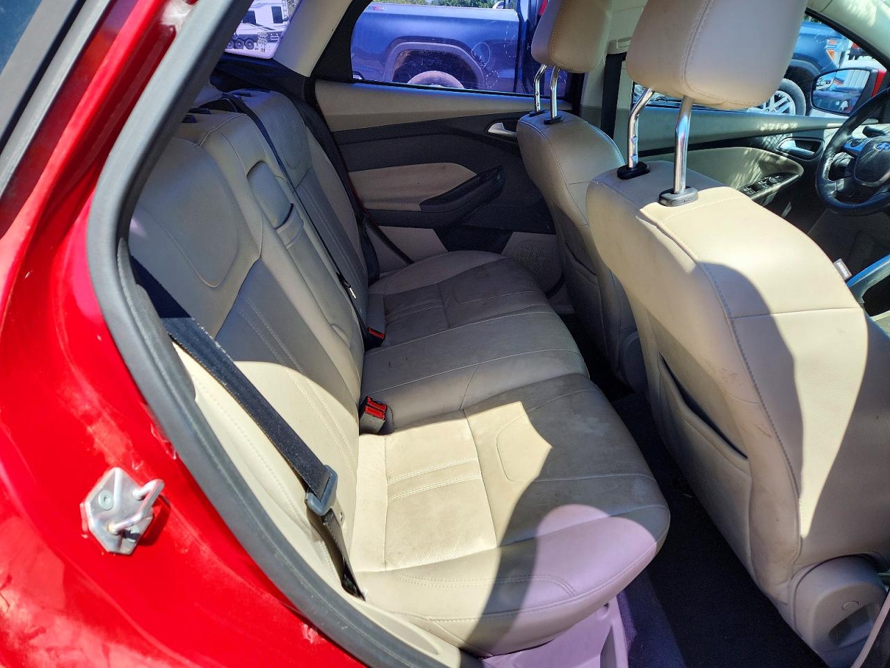 Ford Focus Sel