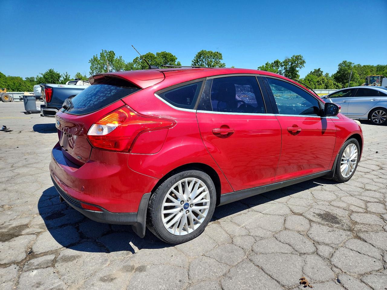 Ford Focus Sel