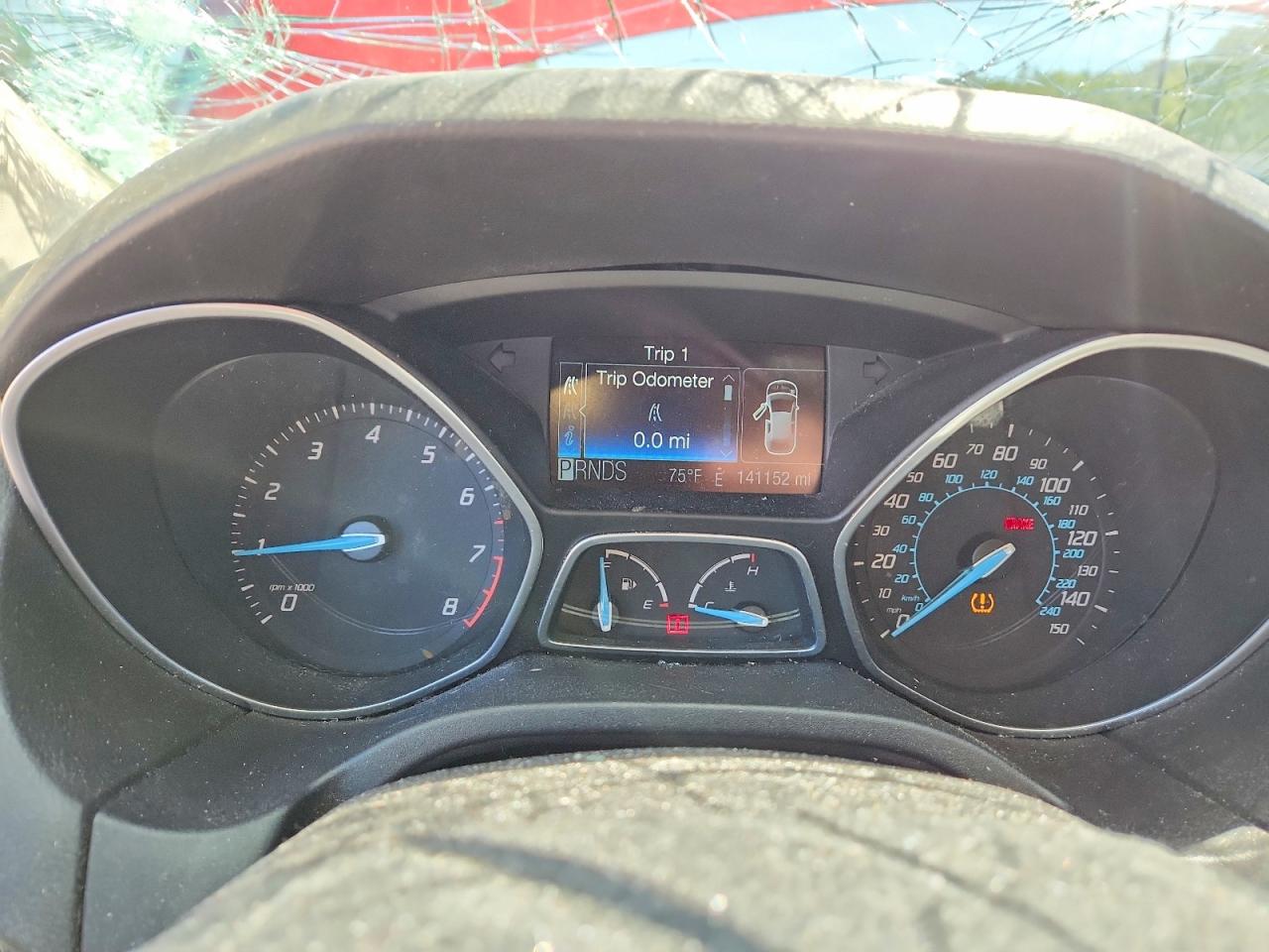 Ford Focus Sel