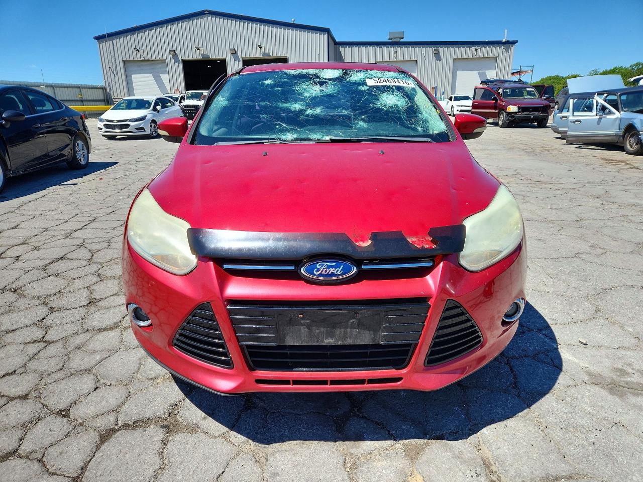 Ford Focus Sel