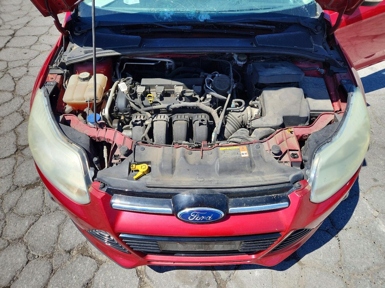 Ford Focus Sel
