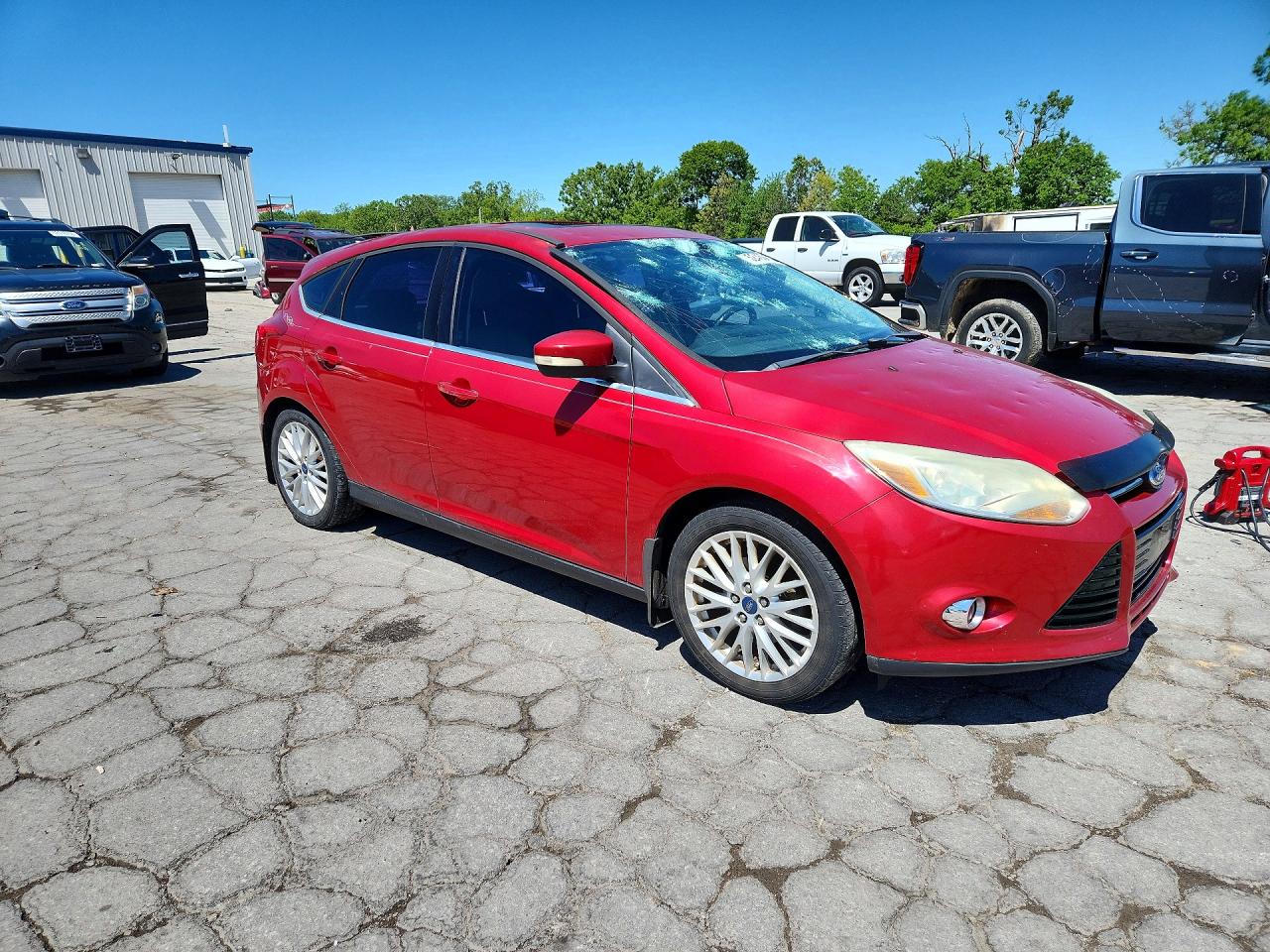 Ford Focus Sel