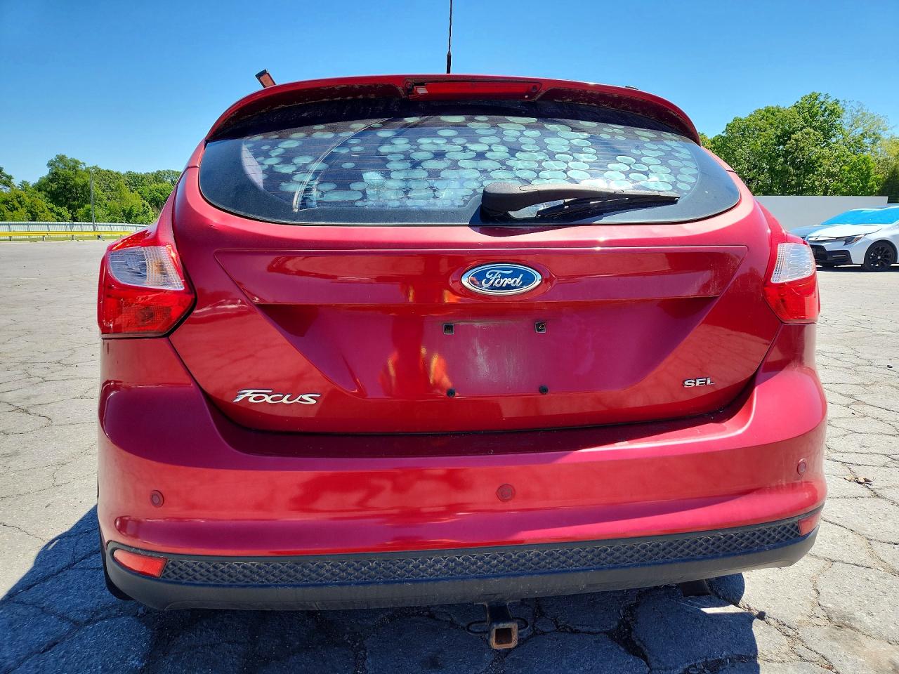 Ford Focus Sel