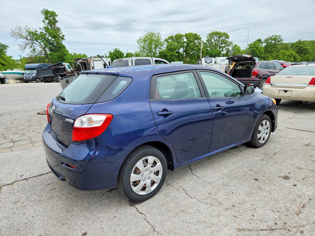 Toyota Matrix Base