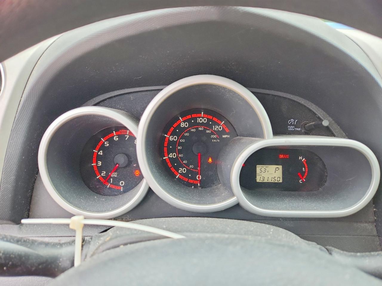 Toyota Matrix Base