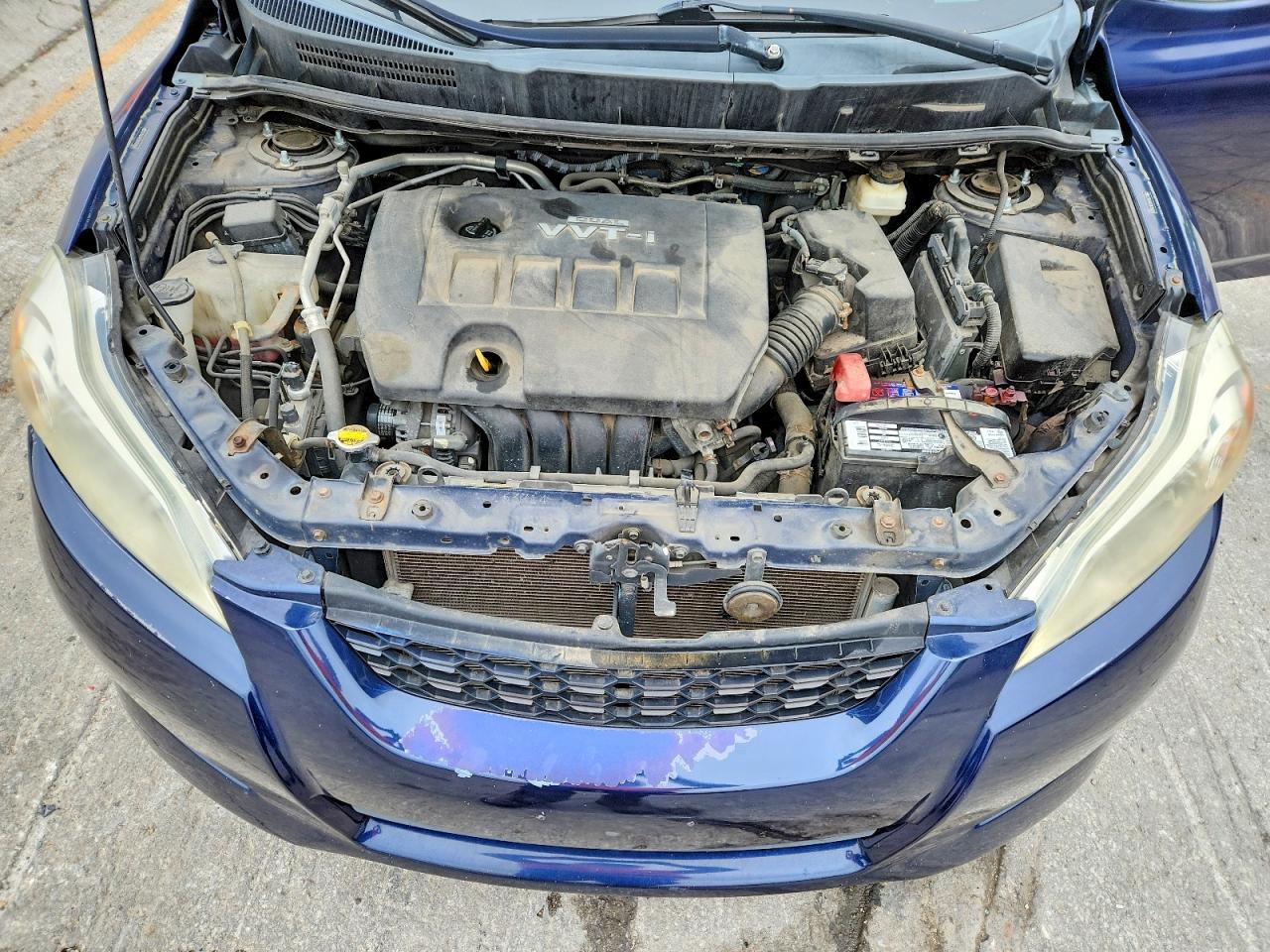 Toyota Matrix Base