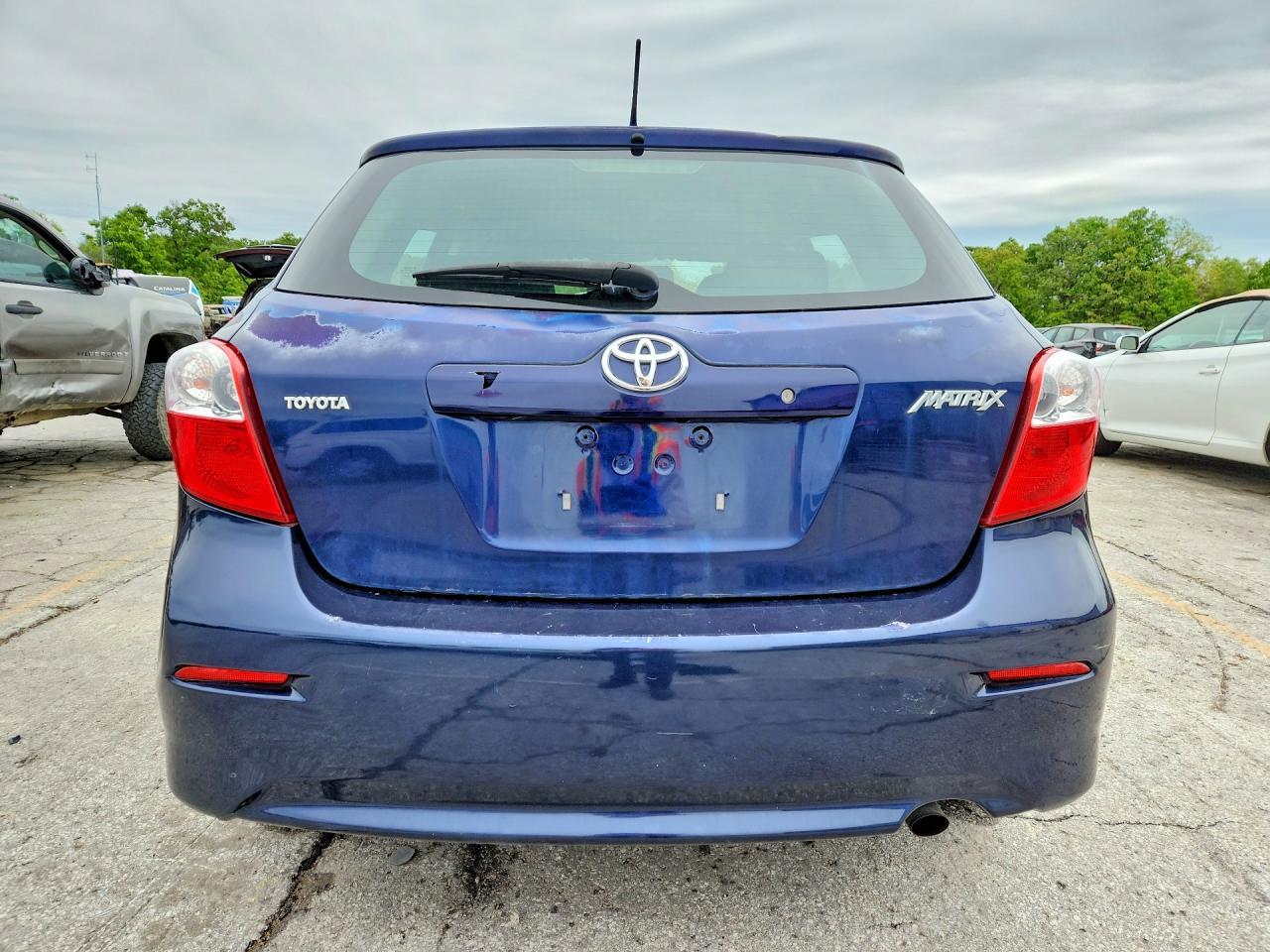 Toyota Matrix Base