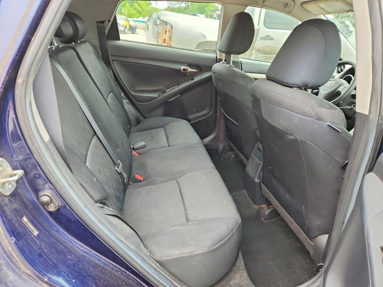 Toyota Matrix Base