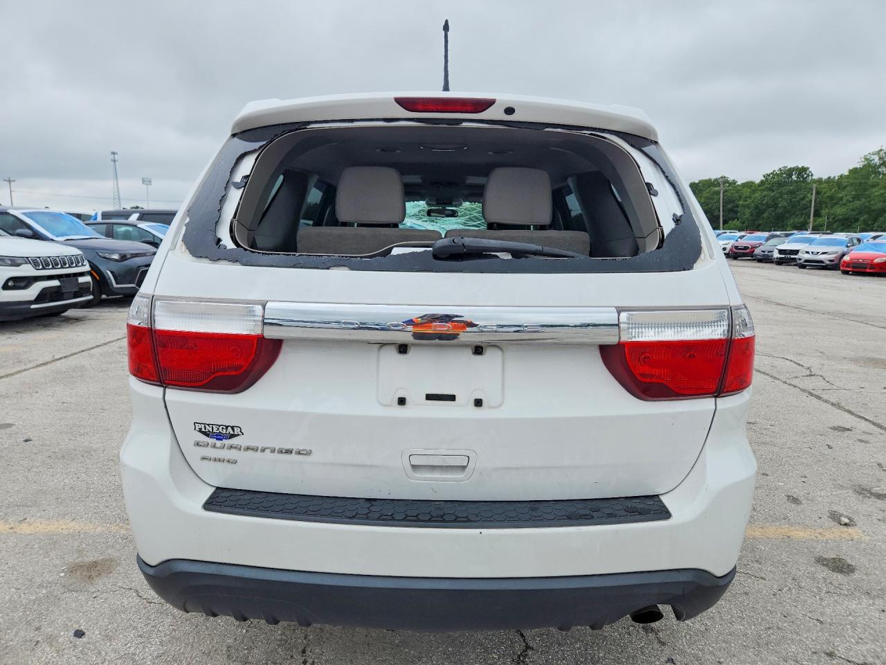 Dodge Durango Sxt