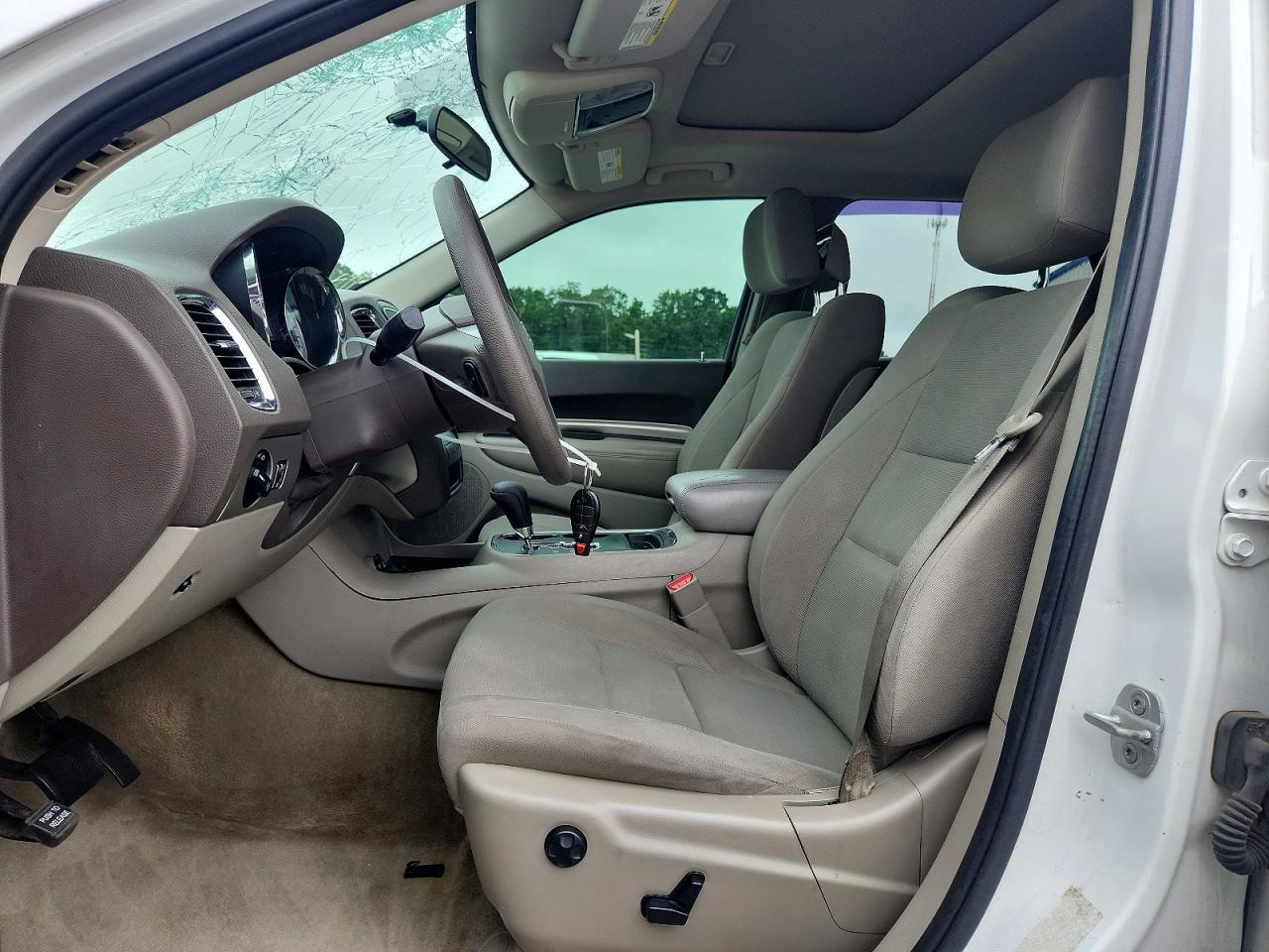 Dodge Durango Sxt