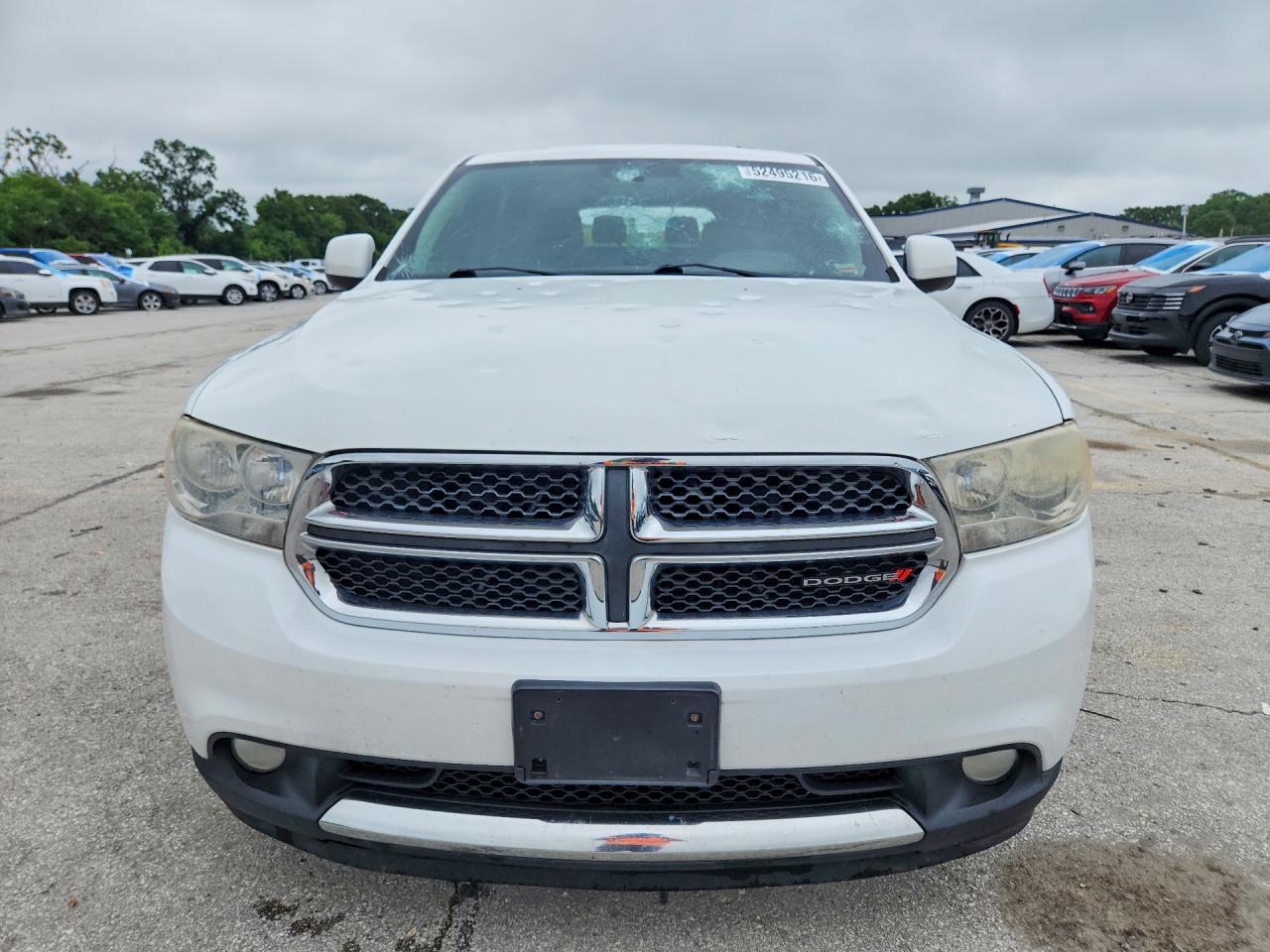 Dodge Durango Sxt