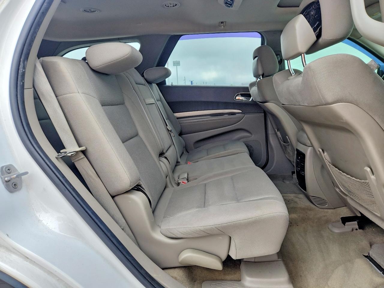 Dodge Durango Sxt