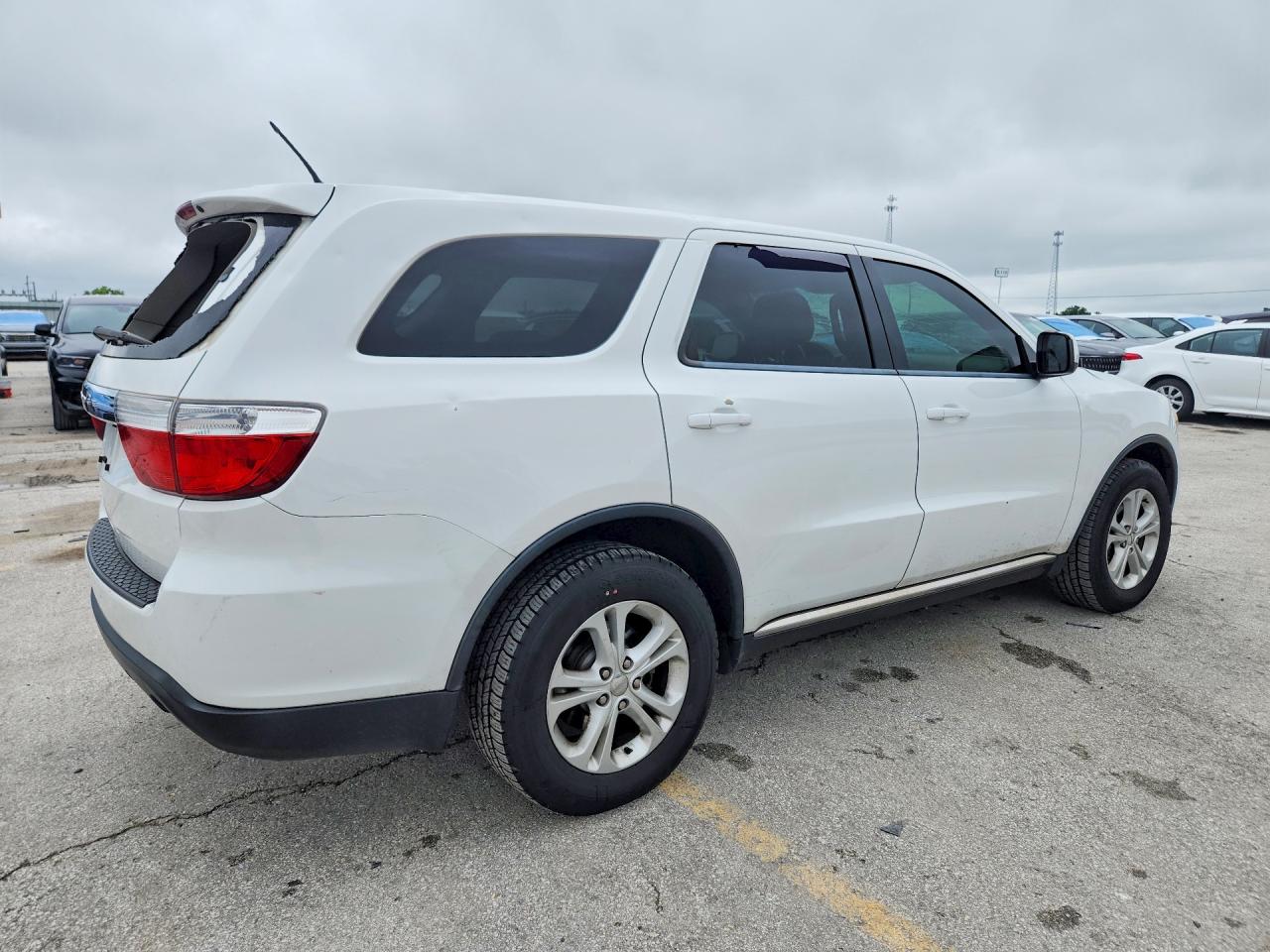 Dodge Durango Sxt