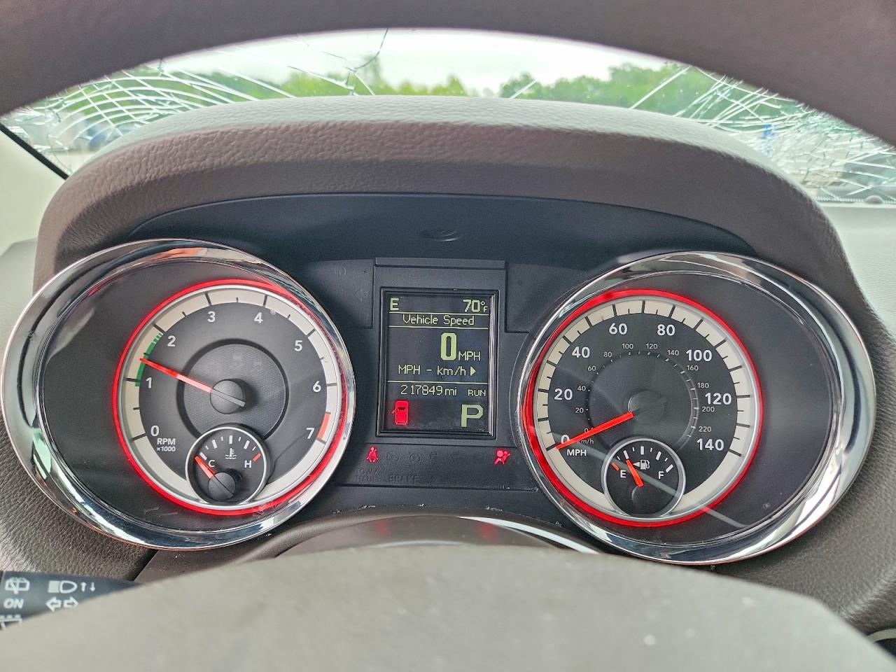 Dodge Durango Sxt