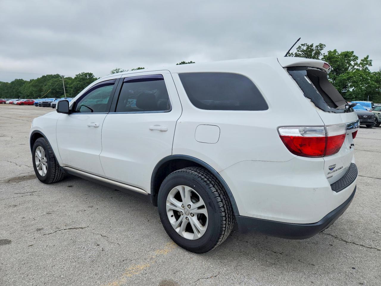 Dodge Durango Sxt