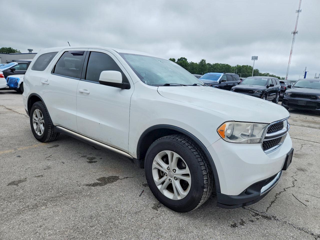 Dodge Durango Sxt