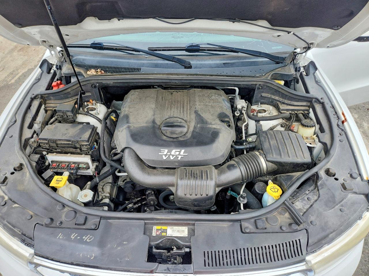 Dodge Durango Sxt